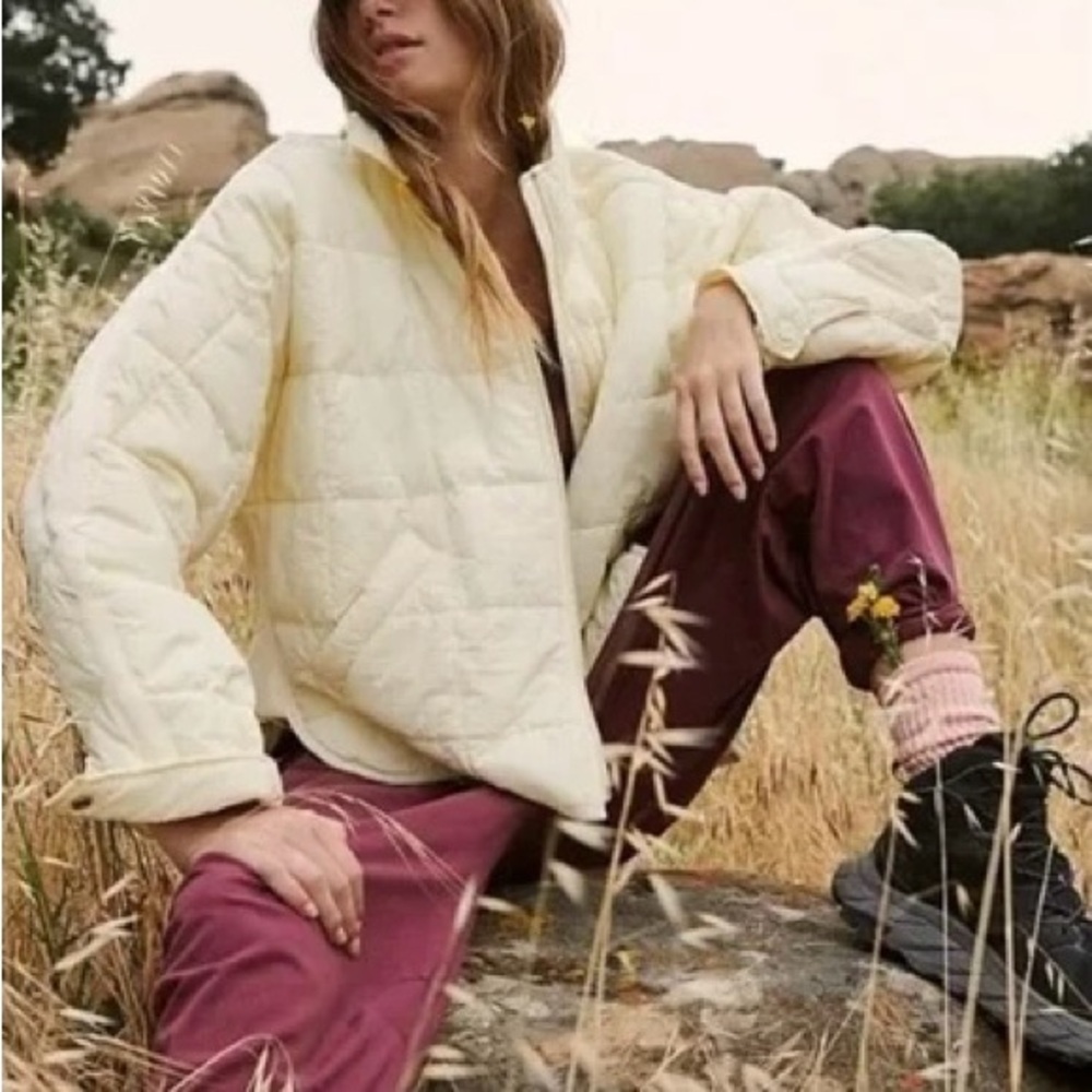 Free People Movement Pippa Packable Puffer Jacket